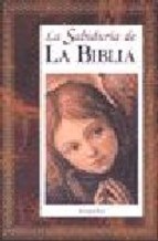 Papel SABIDURIA DE LA BIBLIA (SABIDURIA) (CARTONE)