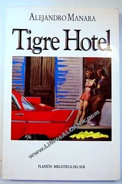 Papel TIGRE HOTEL (DEL SUR)