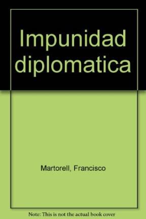 Papel IMPUNIDAD DIPLOMATICA OSCAR SPINOSA MELO EMBAJADOR ARGE