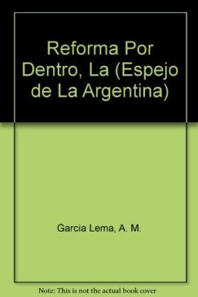Papel REFORMA POR DENTRO LA