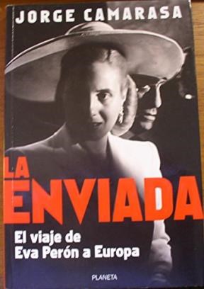 Papel ENVIADA EL VIAJE DE EVA PERON A EUROPA LA