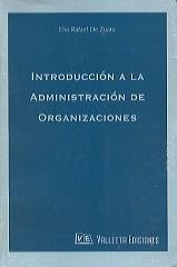Papel INTRODUCCION A LA ADMINISTRACION DE ORGANIZACIONES