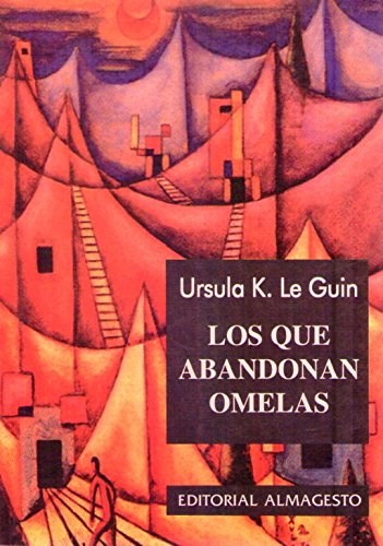 Papel QUE ABANDONAN OMELAS LOS