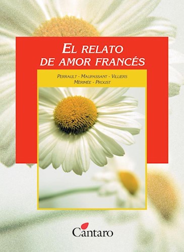 Papel RELATO DE AMOR FRANCES (COLECCION DEL MIRADOR 164)