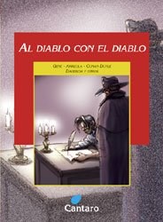 Papel AL DIABLO CON EL DIABLO (COLECCION DEL MIRADOR 169) (RUSTICA)