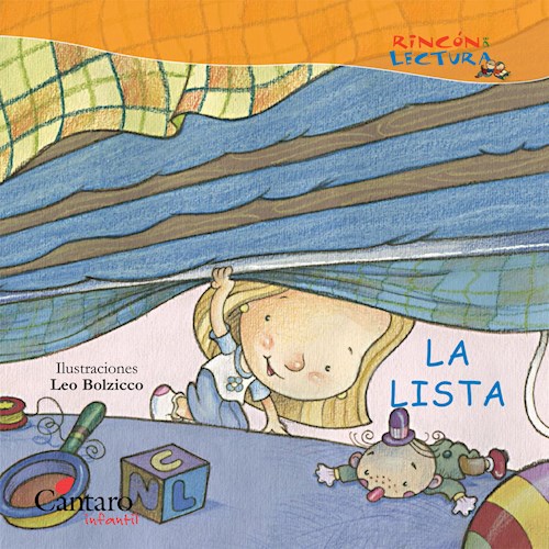 Papel LISTA (COLECCION RINCON DE LECTURA)