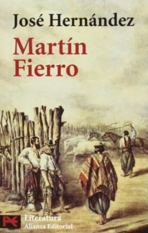 Papel Martin Fierro Cantaro
