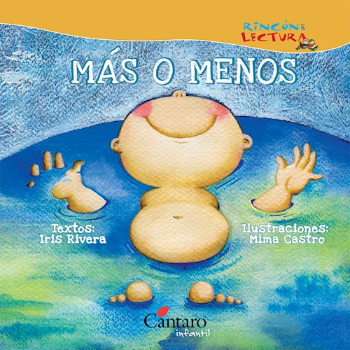 Papel MAS O MENOS (COLECCION RINCON DE LECTURA)