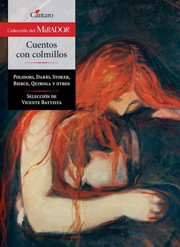 Papel CUENTOS CON COLMILLOS (COLECCION DEL MIRADOR) (RUSTICA)