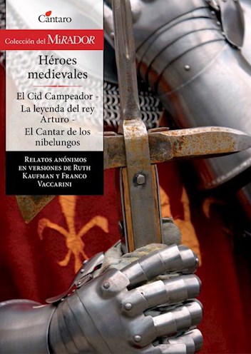 Papel Heroes Medievales N/E