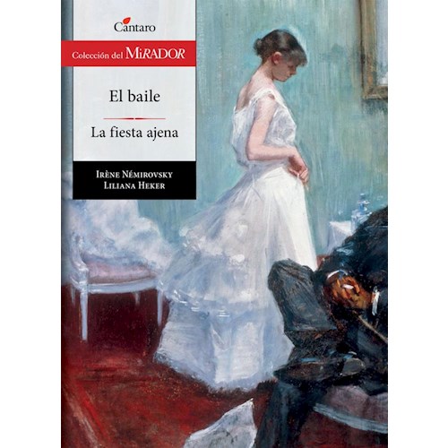 Papel EL BAILE / LA FIESTA AJENA