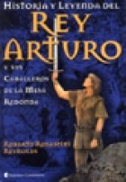 Papel HISTORIA Y LEYENDA DEL REY ARTURO Y SUS CABALLEROS DE LA MESA REDONDA