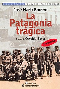 Papel Patagonia Tragica, La
