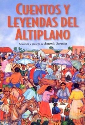 Papel Cuentos Y Leyendas Del Altiplano