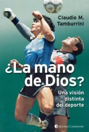 Papel MANO DE DIOS? UNA VISION DISTINTA DEL DEPORTE