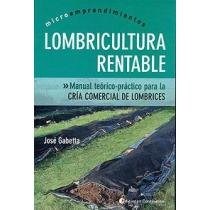 Papel Lombricultura Rentable