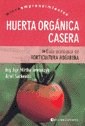 Papel HUERTA ORGANICA CASERA GUIA ECOLOGICA DE HORTICULTURA HOGAREÑA