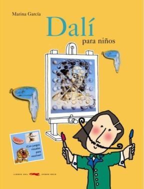 Papel DALI PARA NIÑOS (RUSTICA)
