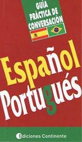 Papel GUIA PRACTICA DE CONVERSACION ESPAÑOL PORTUGUES