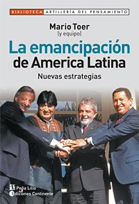 Papel LA EMANCIPACION DE AMERICA LATINA