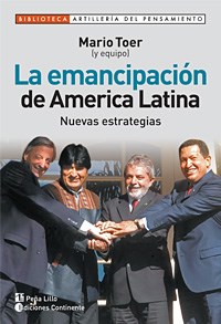 Papel La Emancipacion De America Latina - Nuevas Estrategias