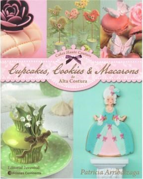 Papel CUPCAKES, COOKIES Y MACARONS DE ALTA COSTURA