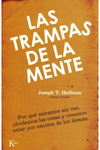 Papel Trampas De La Mente ( Ed.Arg.) ,Las