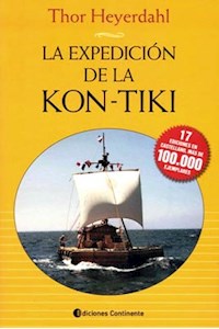 Papel Expedición De La Kon - Tiki