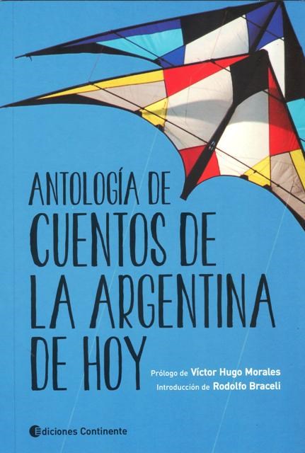 Papel ANTOLOGIA DE CUENTOS DE LA ARGENTINA DE HOY