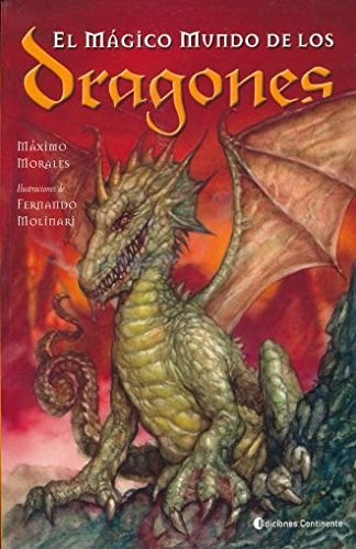 Papel Magico Mundo De Los Dragones, El