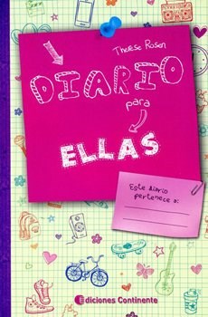 LIBRO DIARIO PARA ELLAS