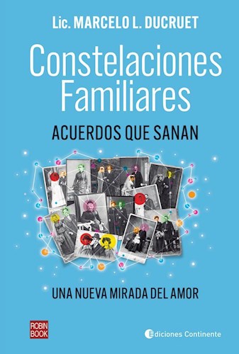 Papel CONSTELACIONES FAMILIARES