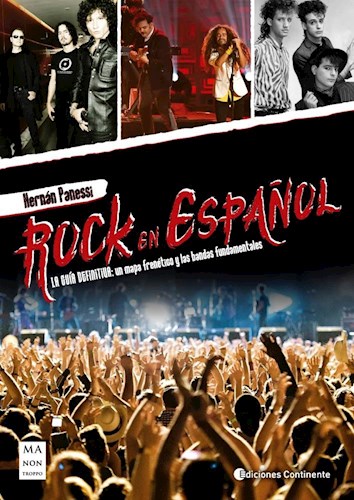 Papel ROCK EN ESPAÑOL
