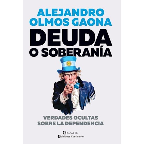 Papel DEUDA O SOBERANIA . VERD