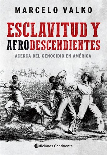 Papel ESCLAVITUD Y AFRODESCENDIENTES