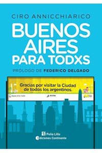Papel Buenos Aires Para Todxs