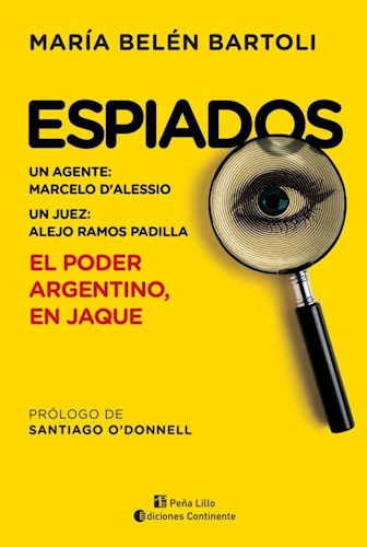 Papel ESPIADOS