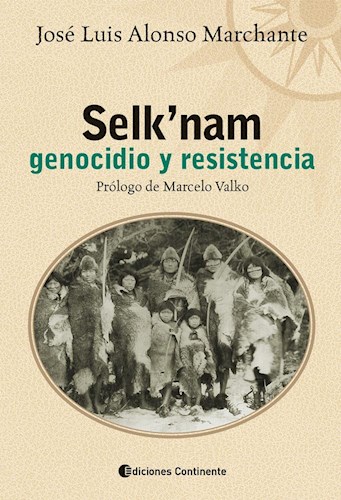 Papel SELK´ NAM, GENOCIDIO Y RESISTENCIA
