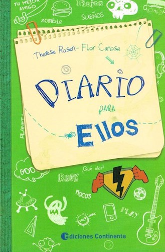 LIBRO DIARIO PARA ELLOS