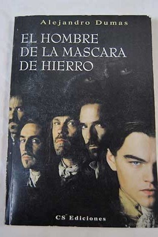 Papel HOMBRE DE LA MASCARA DE HIERRO EL