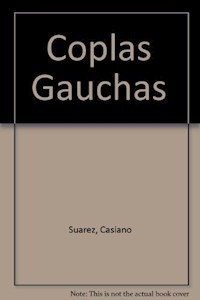 Papel Coplas Gauchas