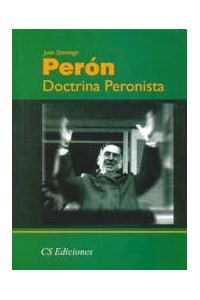 Papel Doctrina Peronista
