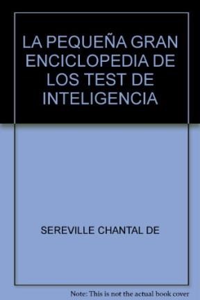 Papel PEQUEÑA GRAN ENCICLOPEDIA DE LOS TESTS DE INTELIGENCIA