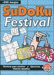 Papel Sudoku Festival