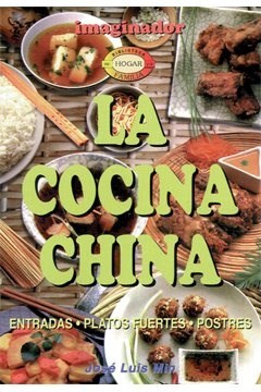 Papel COCINA CHINA ENTRADAS PLATOS FUERTES POSTRES