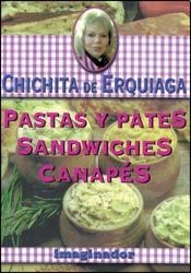 Papel PASTAS Y PATES SANDWICHES CANAPES