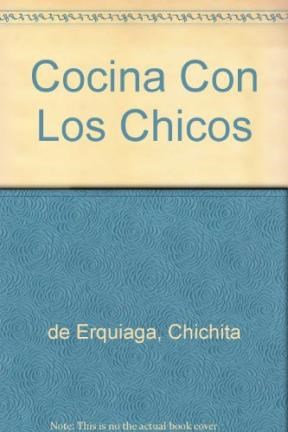 Papel COCINA CON LOS CHICOS