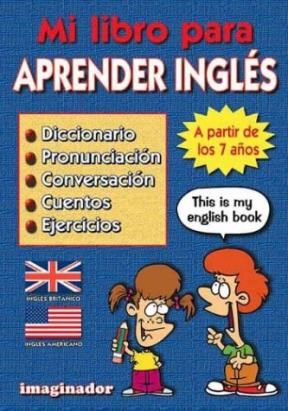 Papel MI LIBRO PARA APRENDER INGLES (A PARTIR DE 7 AÑOS)