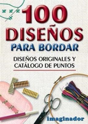 Papel 100 DISEÑOS PARA BORDAR DISEÑOS ORIGINALES Y CATALOGO