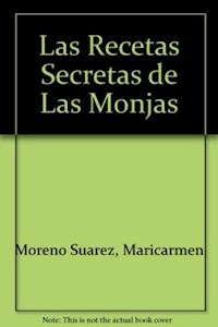 Papel Las Recetas Secretas De Las Monjas. Tomo 2